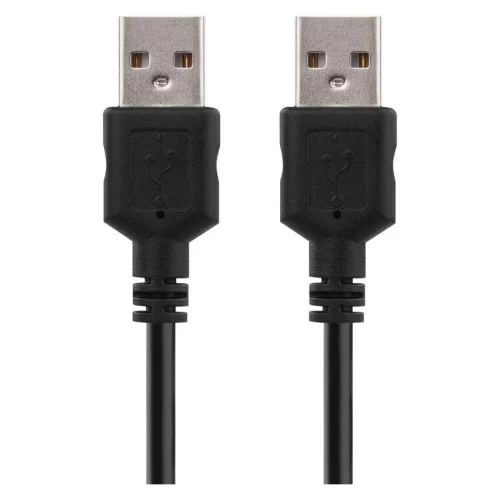 EMOS S70200, USB kábel 2.0 A – micro B csatlakozó 2m