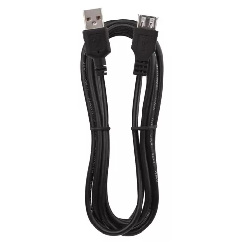 EMOS S70201, USB kábel 2.0 A – A/F csatlakozó 2m