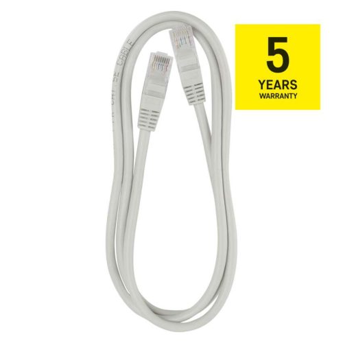 EMOS S9122, Patch kábel CAT5E UTP PVC 1m