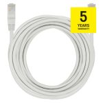 EMOS S9125, Patch kábel CAT5E UTP PVC 5m
