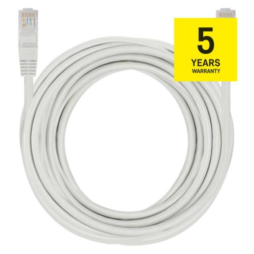 EMOS S9125, Patch kábel CAT5E UTP PVC 5m