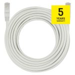 EMOS S9126, Patch kábel CAT5E UTP PVC 10m