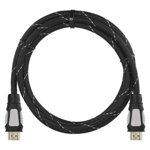 EMOS SL0301, HDMI kábel 1.5m nylon eco