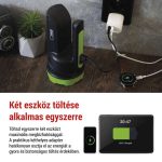 EMOS V02B15, EMOS Univerzális USB töltő BASIC 15 W max.