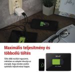 EMOS V03G35, EMOS Univerzális USB töltő GaN PD 35 W max.