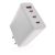 EMOS V06G120, EMOS Univerzális USB töltő GaN PD 120 W max.