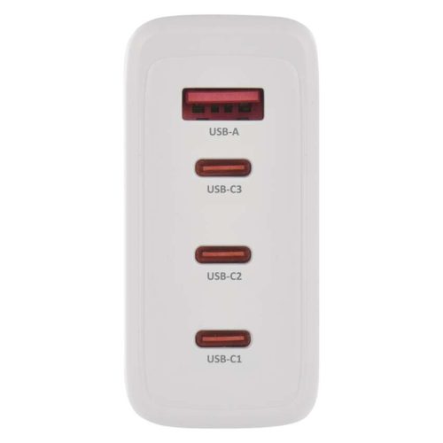 EMOS V06G120, EMOS Univerzális USB töltő GaN PD 120 W max.