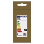 EMOS Z55032, LED izzó Vintage A60 / E27 / 4,5 W (40 W) / 420 lm / Meleg fehér