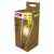 EMOS Z57032, LED izzó Vintage ST64 / E27 / 4,5 W (40 W) / 420 lm / Meleg fehér