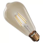 EMOS Z57032, LED izzó Vintage ST64 / E27 / 4,5 W (40 W) / 420 lm / Meleg fehér