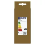 EMOS Z57032, LED izzó Vintage ST64 / E27 / 4,5 W (40 W) / 420 lm / Meleg fehér