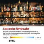 EMOS Z59D01, LED izzó DECO S123 / E27 / 3,5 W (14 W) / 130 lm / flame