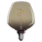 EMOS Z59G01, LED izzó DECO S123/ E27 / 4 W (16 W) / 150 lm / flame