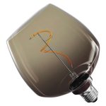 EMOS Z59G01, LED izzó DECO S123/ E27 / 4 W (16 W) / 150 lm / flame