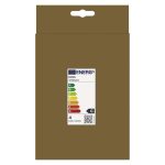 EMOS Z59G01, LED izzó DECO S123/ E27 / 4 W (16 W) / 150 lm / flame