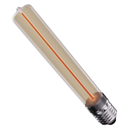EMOS Z5AI01, LED izzó DECO T30 / E27 / 2 W (11 W) / 100 lm / flame