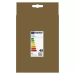 EMOS Z5CS11, LED izzó DECO G130SRA / E27 / 4 W (22 W) / 220 lm / flame