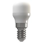 EMOS Z6923, LED hűtőszekrény izzó ST26 / E14 / 2,3 W (25 W) / 255 lm / természetes fehér