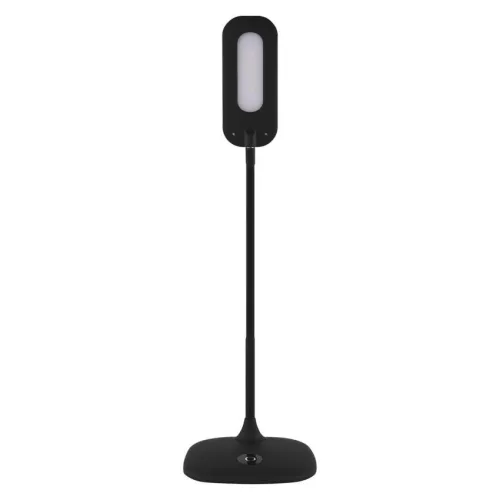 EMOS Stella fekete LED asztali lámpa, Z7602B