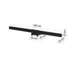 EMOS Z7617, AVA LED monitor lámpa