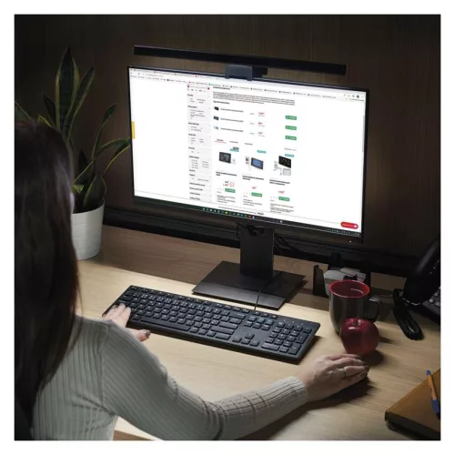 EMOS Z7617, AVA LED monitor lámpa