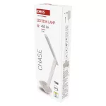 EMOS Z7619W, Chase LED asztali lámpa, fehér