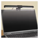 EMOS MIA fekete LED monitor lámpa, Z7625