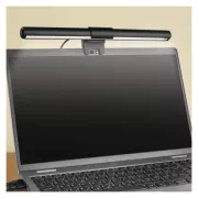 EMOS MIA fekete LED monitor lámpa, Z7625