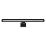 EMOS MIA fekete LED monitor lámpa, Z7625