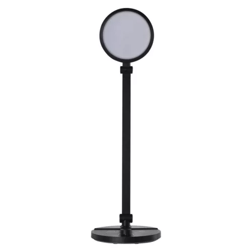 EMOS Z7628B, Charles LED asztali lámpa, fekete