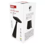 EMOS Z7633, Jason LED asztali lámpa, újratölthető