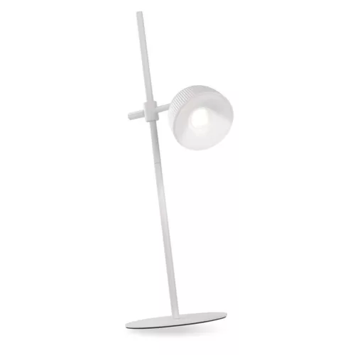 EMOS Z7635W, Sophie LED asztali lámpa, újratölthető, fehér