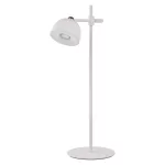 EMOS Z7635W, Sophie LED asztali lámpa, újratölthető, fehér