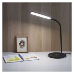 EMOS Z7637B, Oscar LED asztali lámpa, fekete