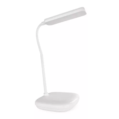 EMOS Z7638W, Molly LED asztali lámpa, fehér