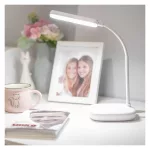 EMOS Z7638W, Molly LED asztali lámpa, fehér