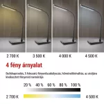 EMOS Z7639, Kyle LED asztali lámpa