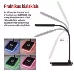 EMOS Z7639, Kyle LED asztali lámpa