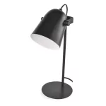 EMOS Z7642B, EMOS Nina asztali lámpa E27 IP20, fekete