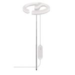 EMOS Z7902, LED növénynevelő lámpa, teljes spektrum, 39 LED, beltéri, időzítővel, dimmelhető