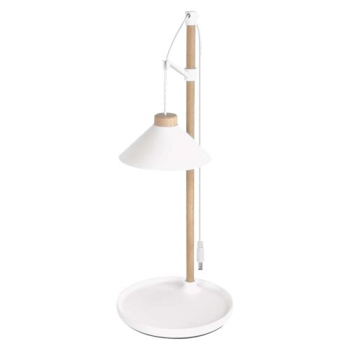 EMOS Z7905, LED növénynevelő lámpa, teljes spektrum, 21 LED, beltéri, időzítővel