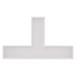 EMOS ZALT, LED lineáris lámpatest ORTO TCON 12W, semleges fehér