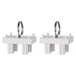 EMOS ZALT, LED lineáris lámpatest ORTO TCON 12W, semleges fehér