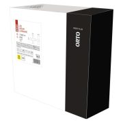   EMOS ZALX, LED lineáris lámpatest ORTO XCON 15W, semleges fehér