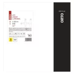 EMOS ZALX, LED lineáris lámpatest ORTO XCON 15W, semleges fehér