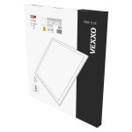 EMOS ZB1524, LED panel VEXXO Kapcsolódó beépíthető 33W 4360lm IP20 term- fehér