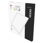   EMOS ZB1524, LED panel VEXXO Kapcsolódó beépíthető 33W 4360lm IP20 term- fehér