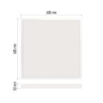 EMOS ZB1614, EMEMOS LED panel BAXXO beépíthetö 36W 4320lm IP20 természetes fehér