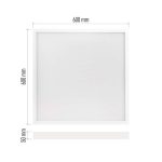 EMOS ZB1624, EMOS LED panel BAXXO beépíthetö 36W 4320lm IP20 természetes fehér UGR