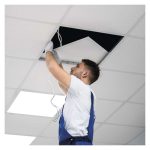 EMOS ZB2154, LED panel LEXXO beépíthető 30W 4200lm természetes fehér